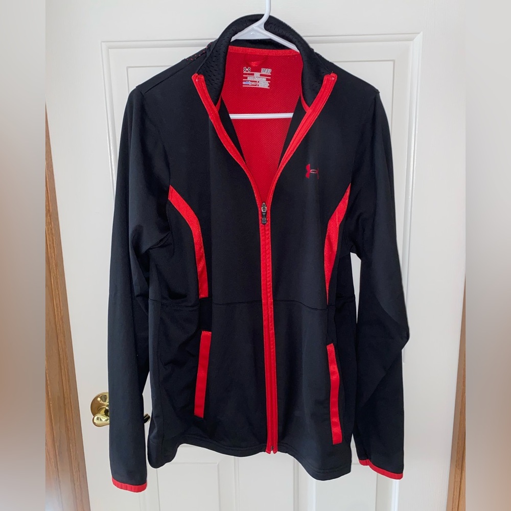 Men’s Under Armor Track Jacket